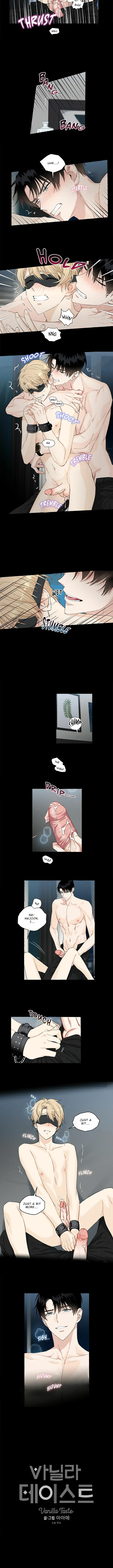 Vanilla Taste - Chapter 23 Page 6