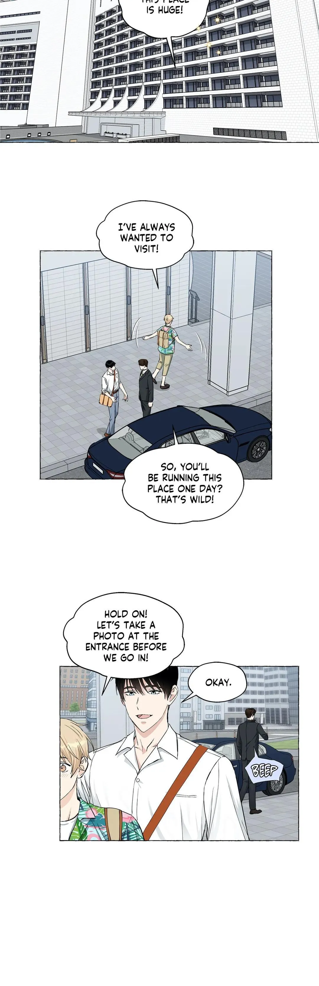 Vanilla Taste - Chapter 25 Page 3