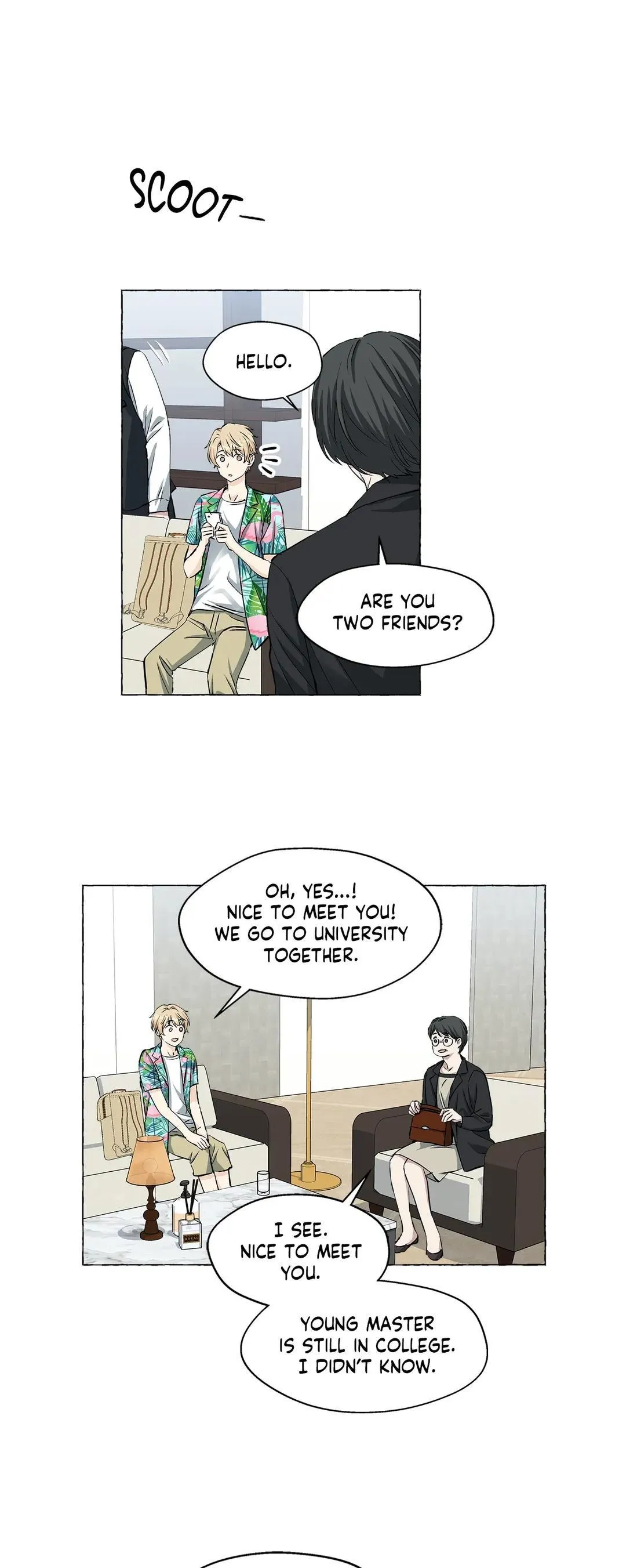 Vanilla Taste - Chapter 25 Page 11