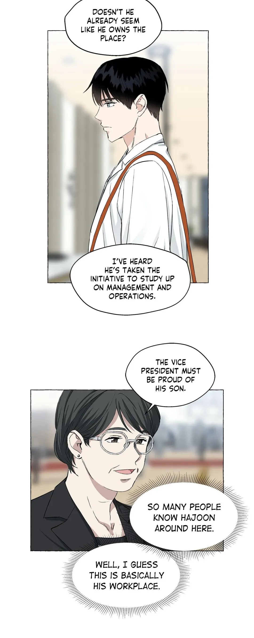 Vanilla Taste - Chapter 25 Page 12