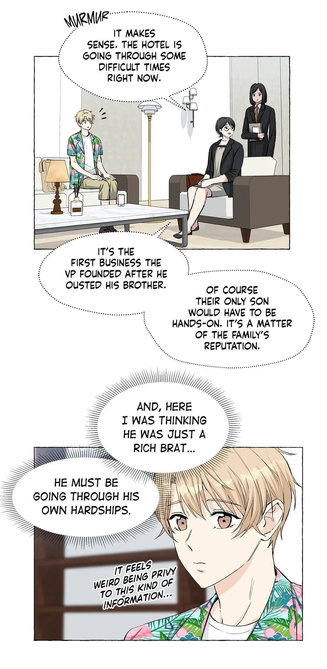 Vanilla Taste - Chapter 25 Page 13