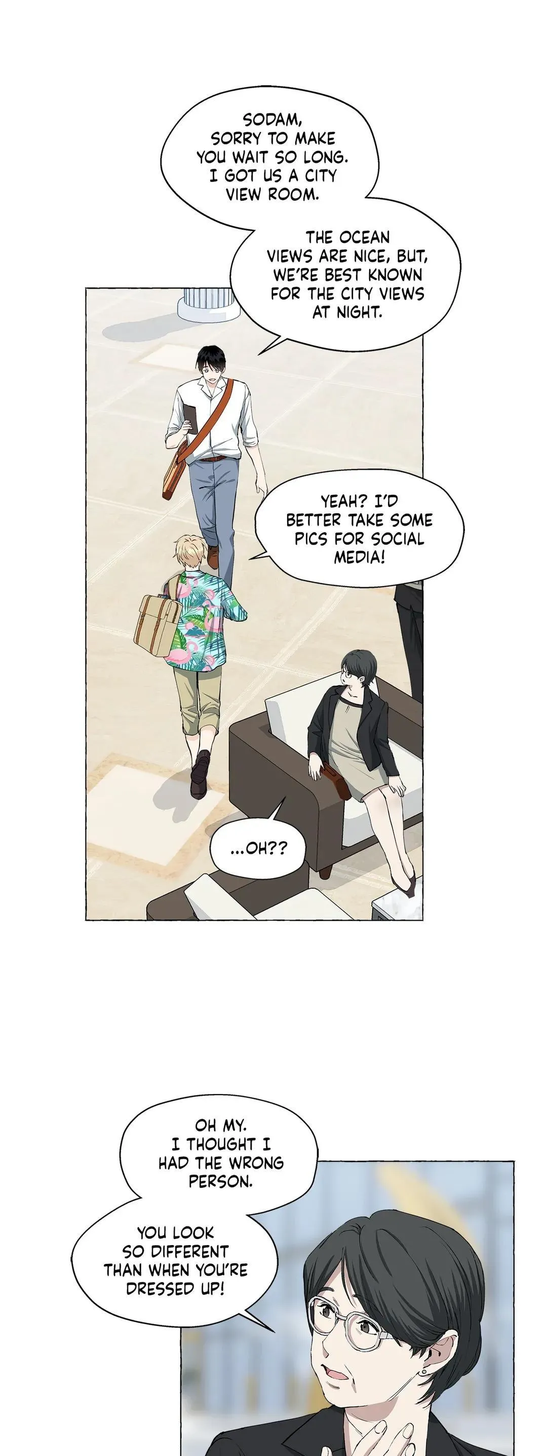 Vanilla Taste - Chapter 25 Page 16