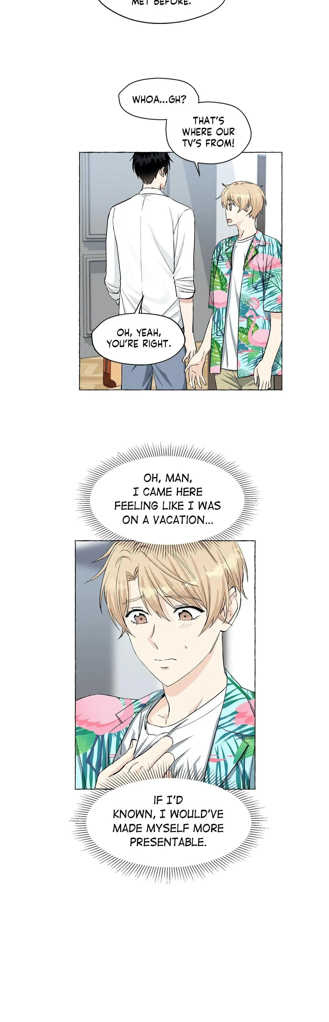 Vanilla Taste - Chapter 25 Page 19
