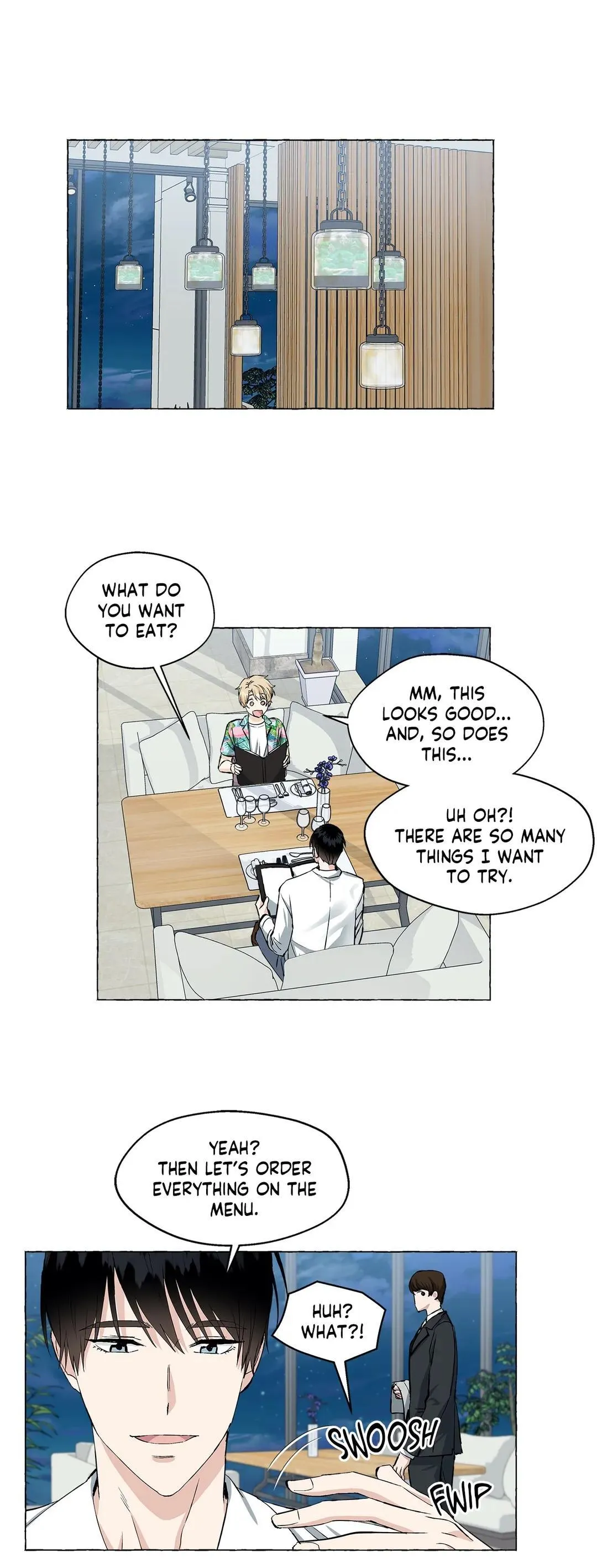 Vanilla Taste - Chapter 25 Page 20