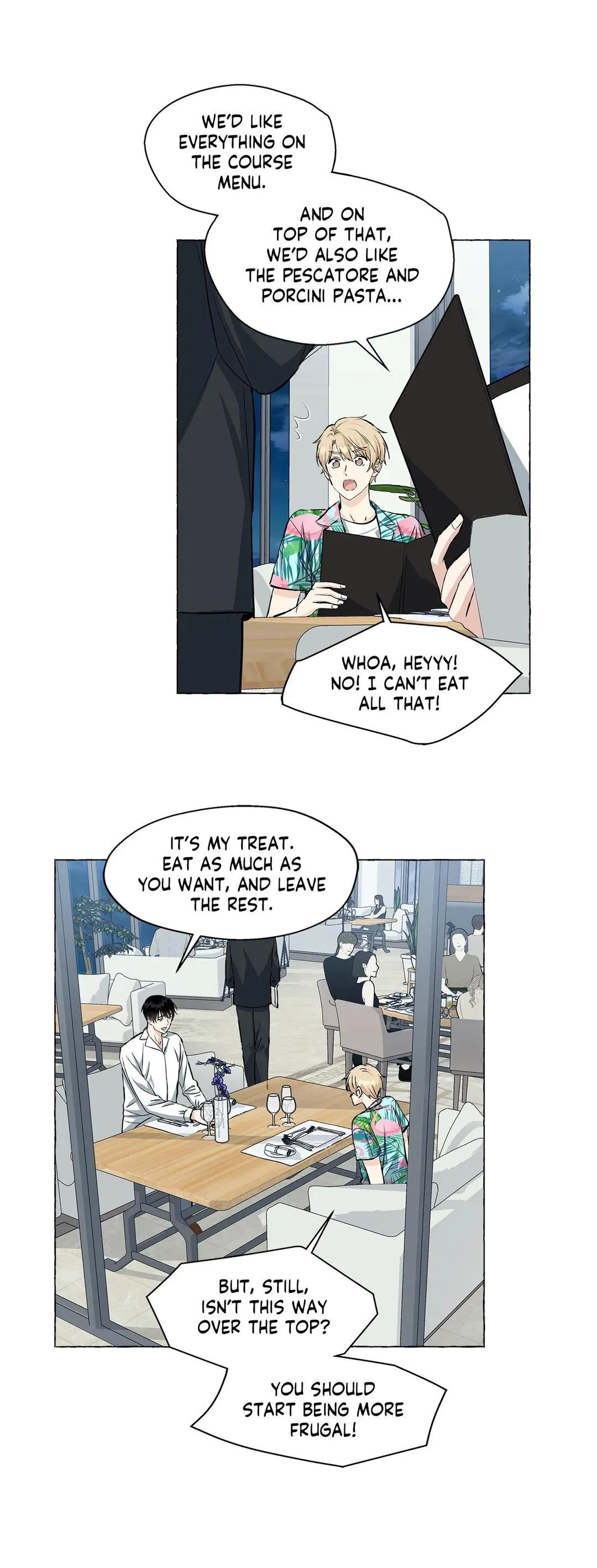 Vanilla Taste - Chapter 25 Page 21