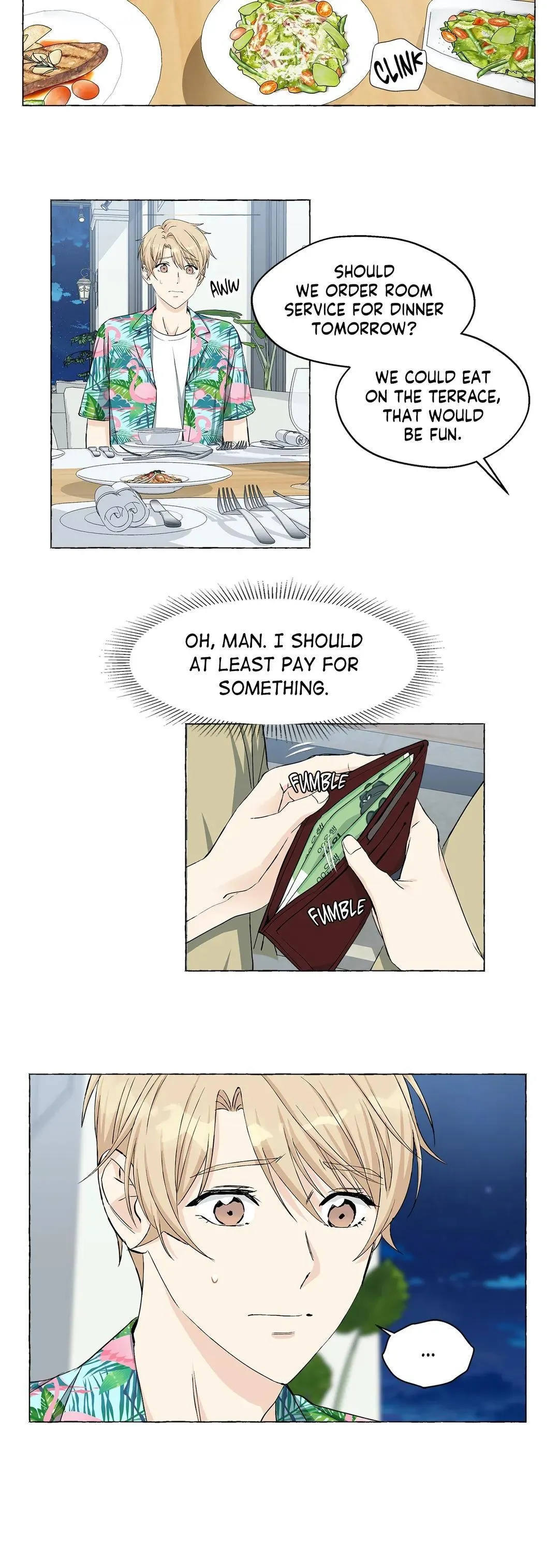 Vanilla Taste - Chapter 25 Page 23