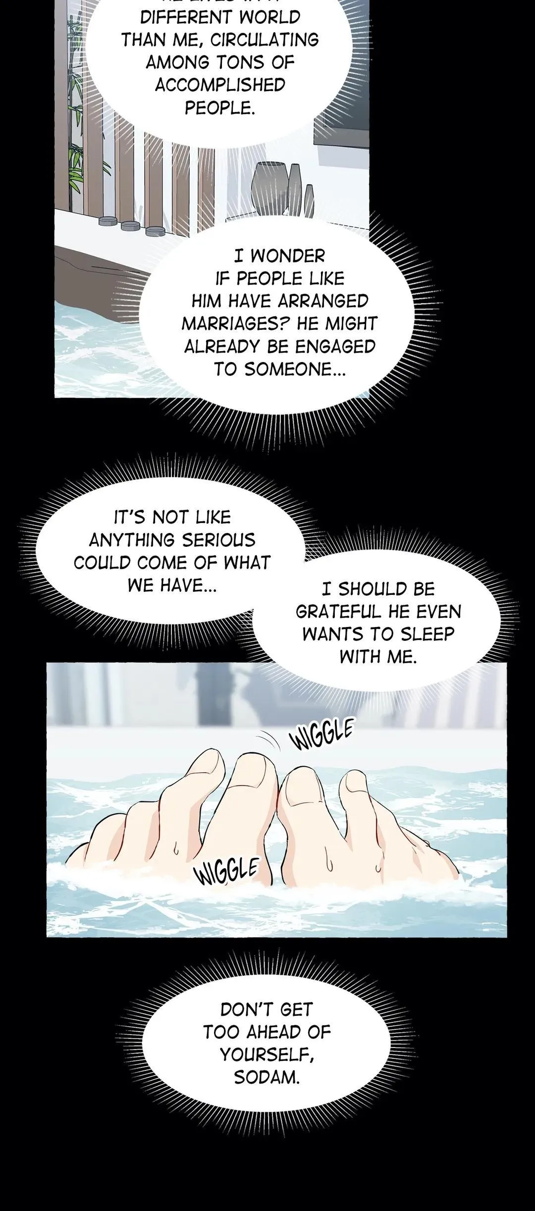 Vanilla Taste - Chapter 25 Page 25