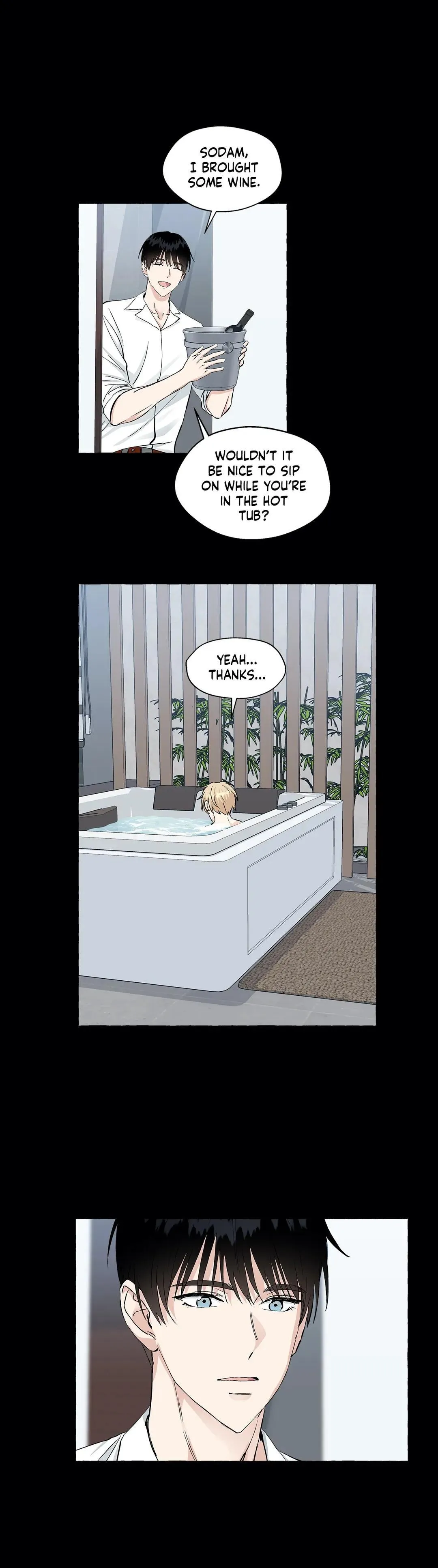 Vanilla Taste - Chapter 25 Page 28