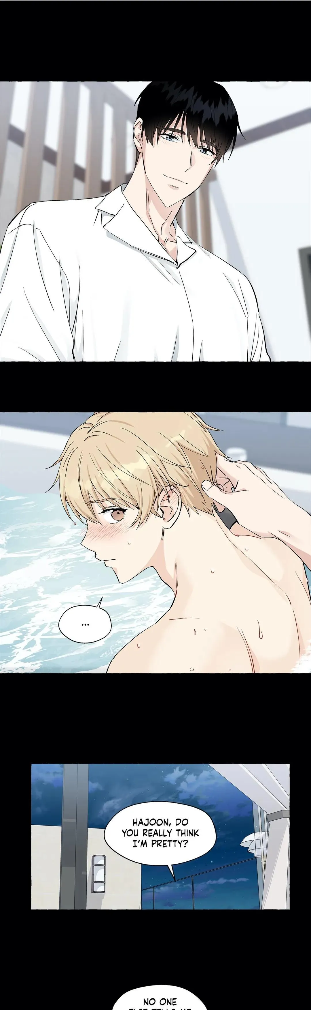 Vanilla Taste - Chapter 25 Page 32