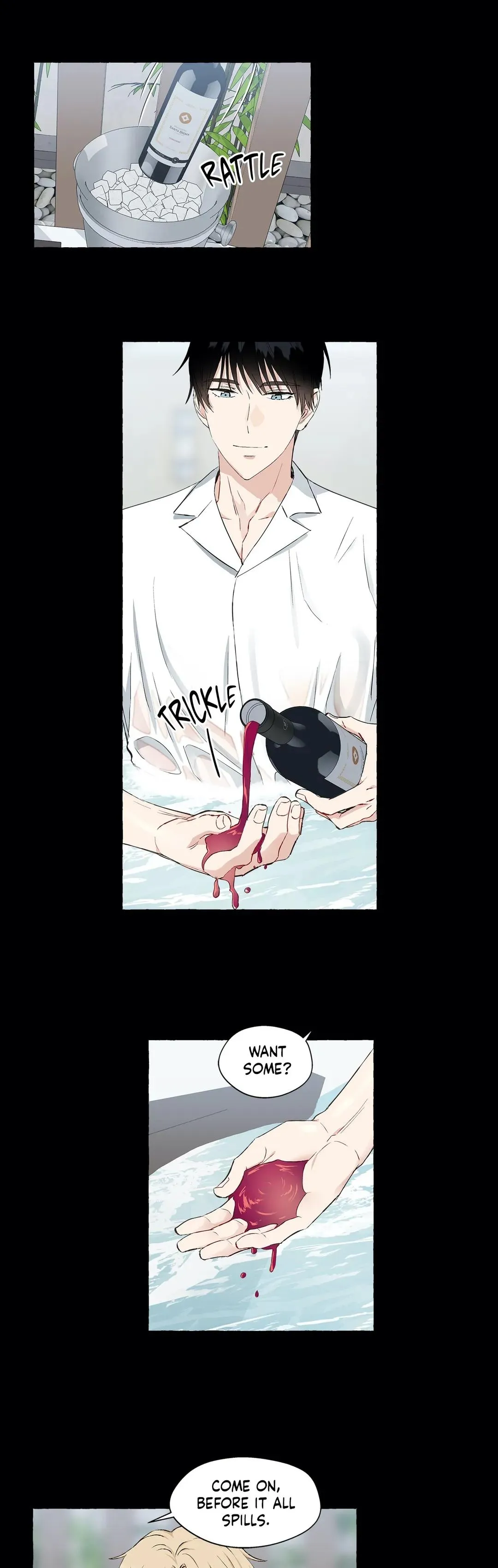 Vanilla Taste - Chapter 26 Page 6