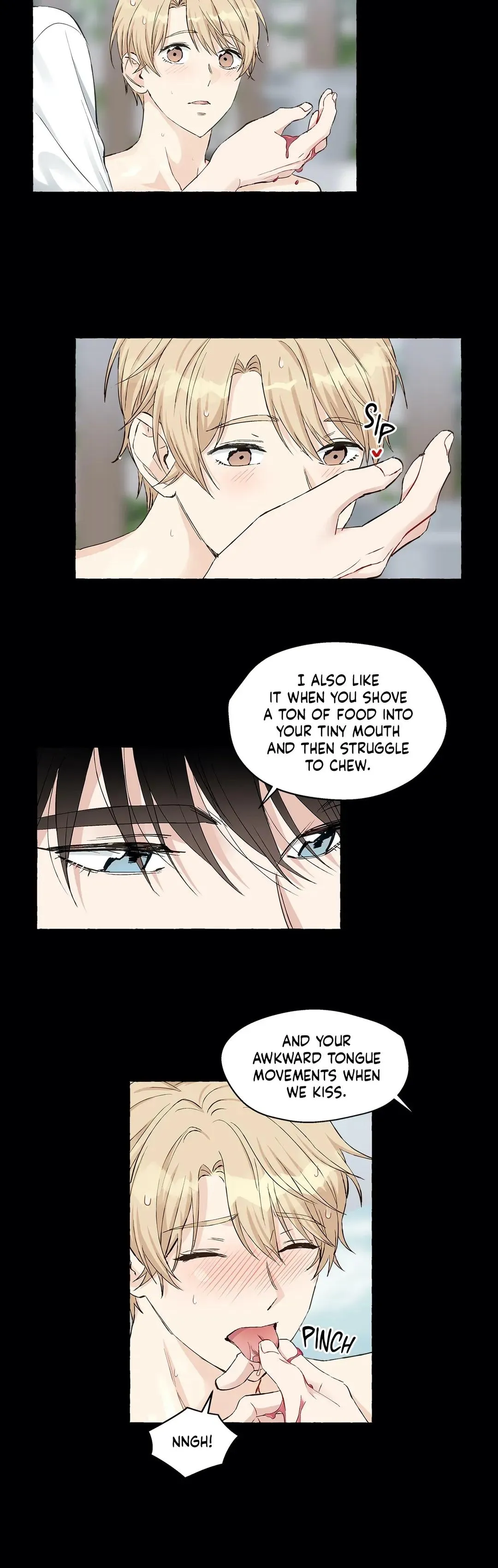 Vanilla Taste - Chapter 26 Page 7
