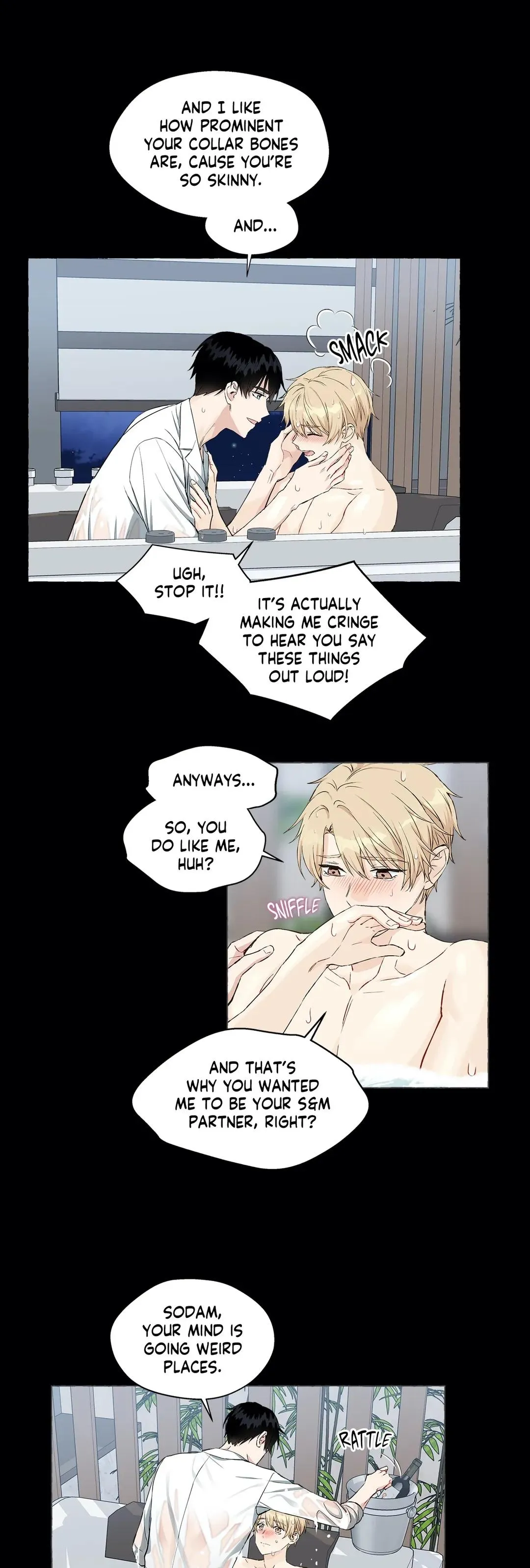 Vanilla Taste - Chapter 26 Page 8