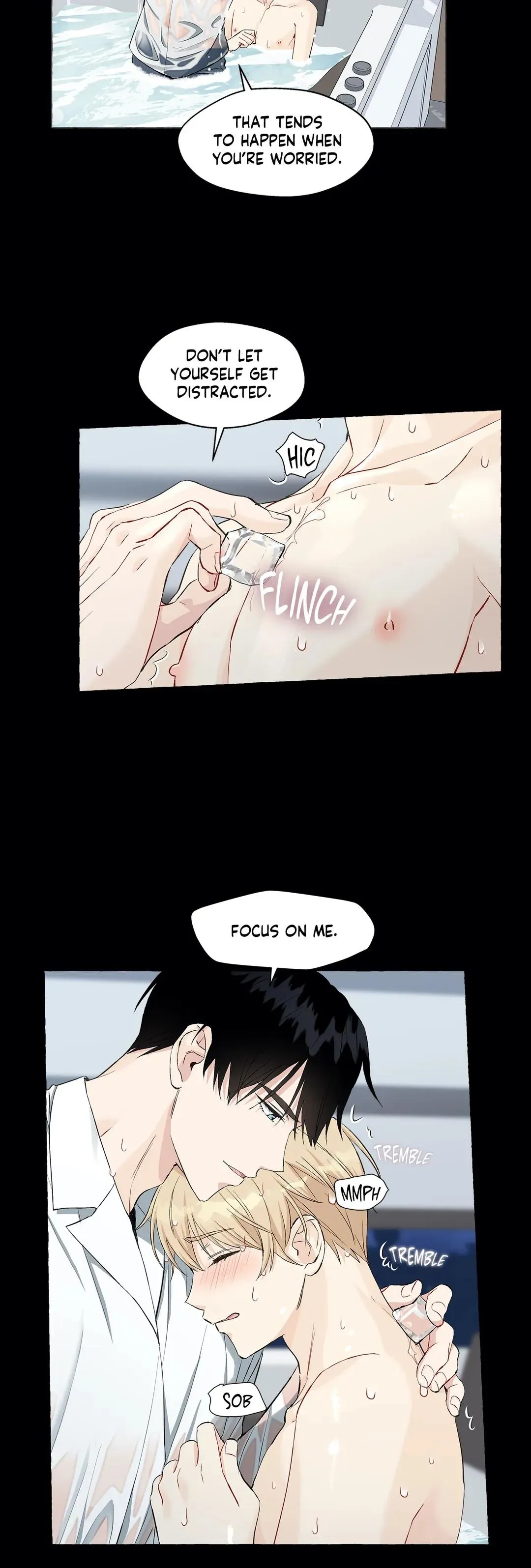 Vanilla Taste - Chapter 26 Page 9