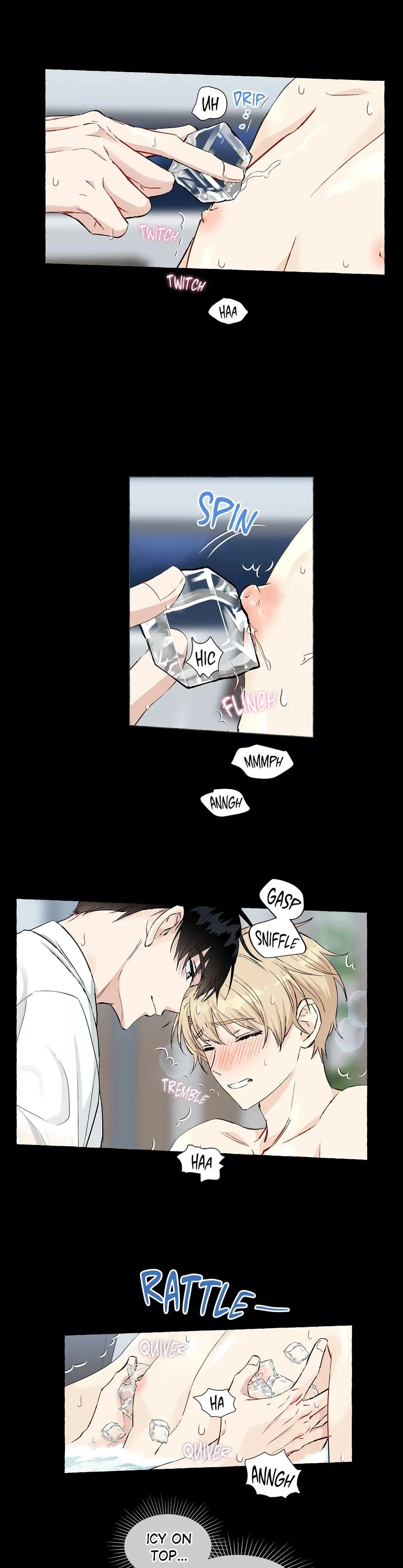 Vanilla Taste - Chapter 26 Page 11