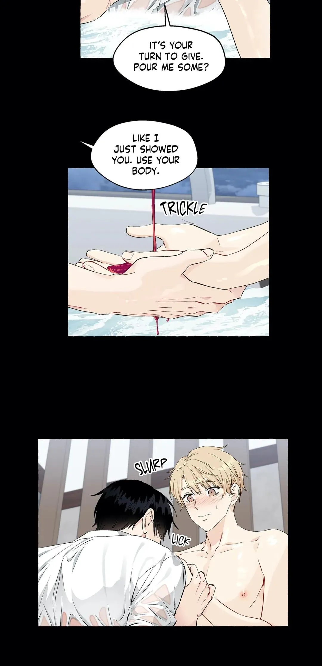 Vanilla Taste - Chapter 26 Page 14