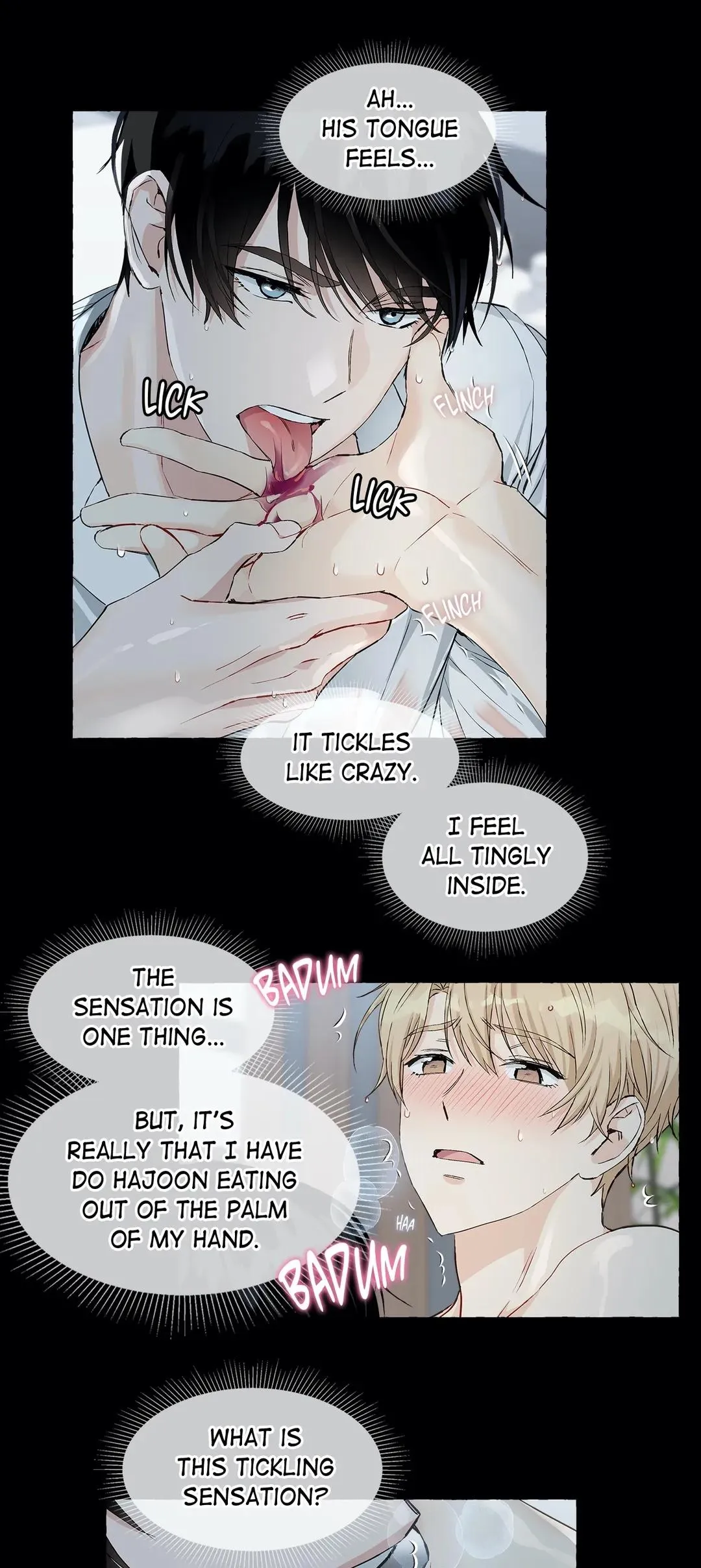 Vanilla Taste - Chapter 26 Page 15