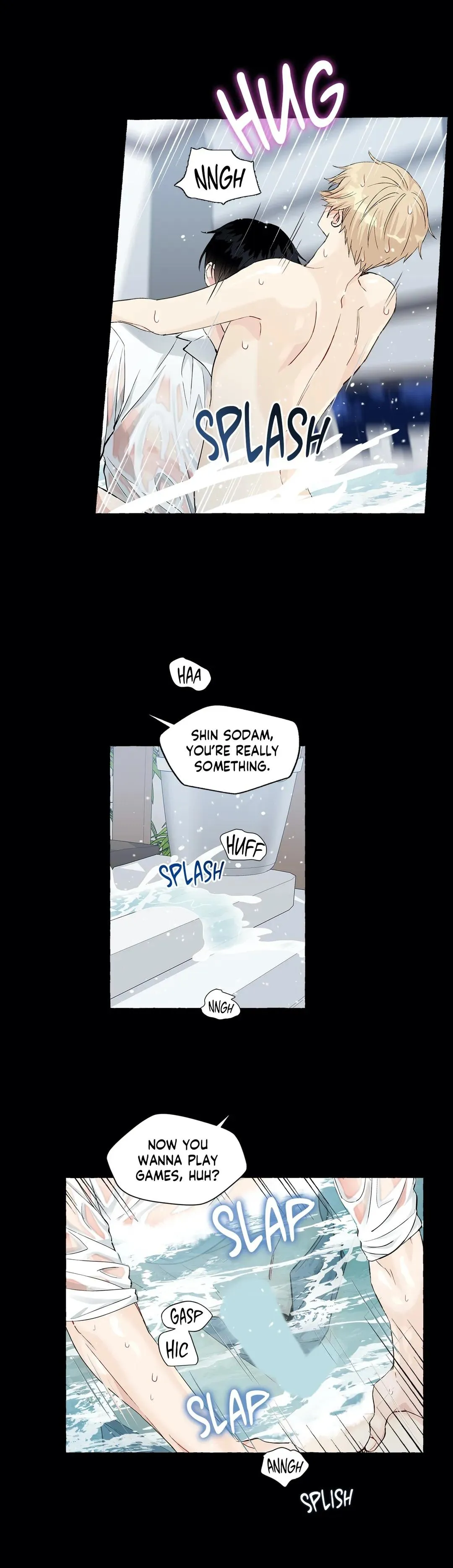 Vanilla Taste - Chapter 26 Page 22