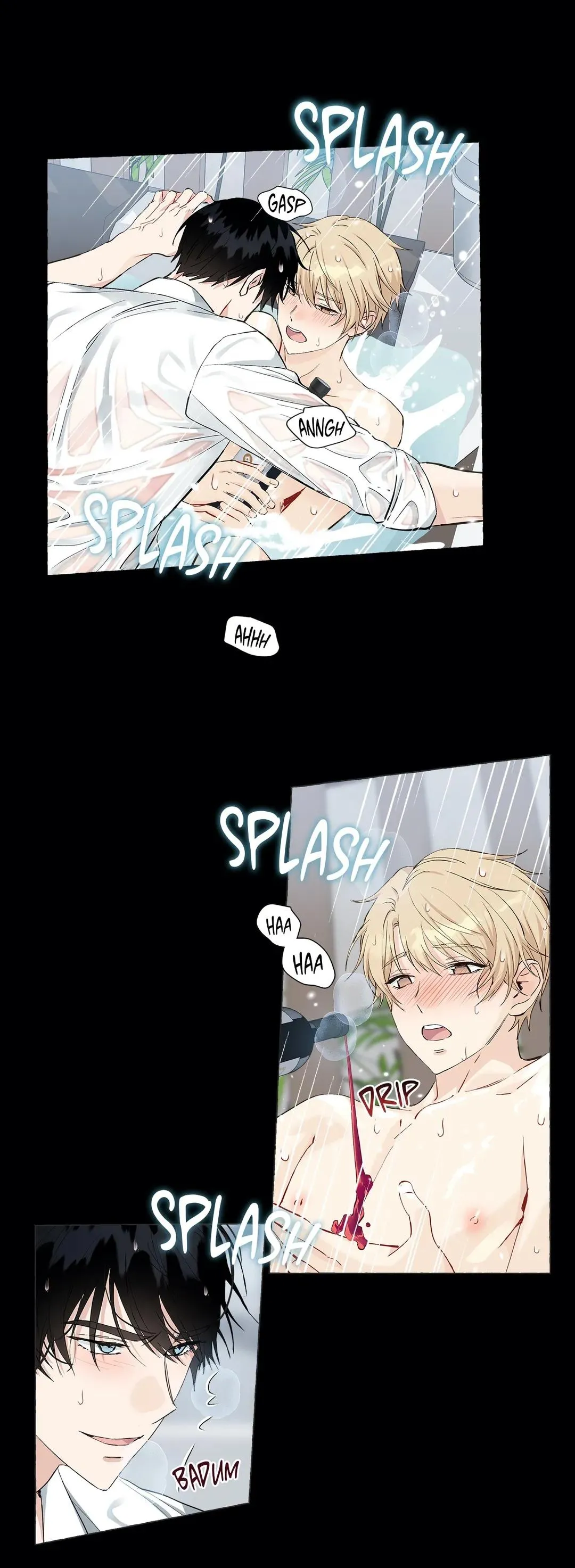 Vanilla Taste - Chapter 26 Page 23
