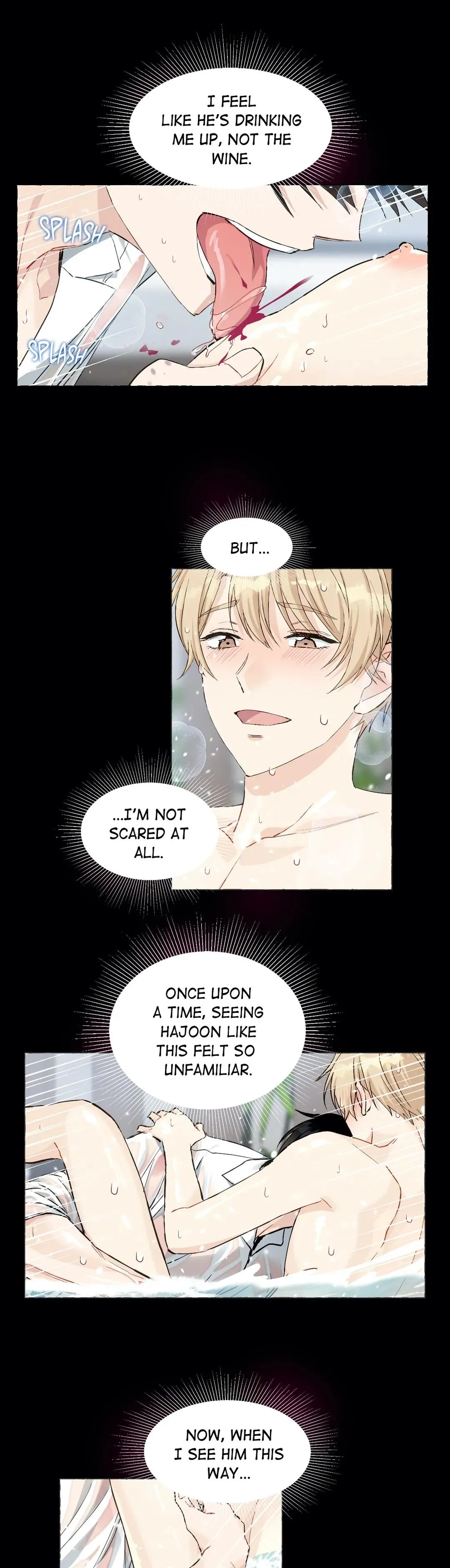 Vanilla Taste - Chapter 26 Page 25