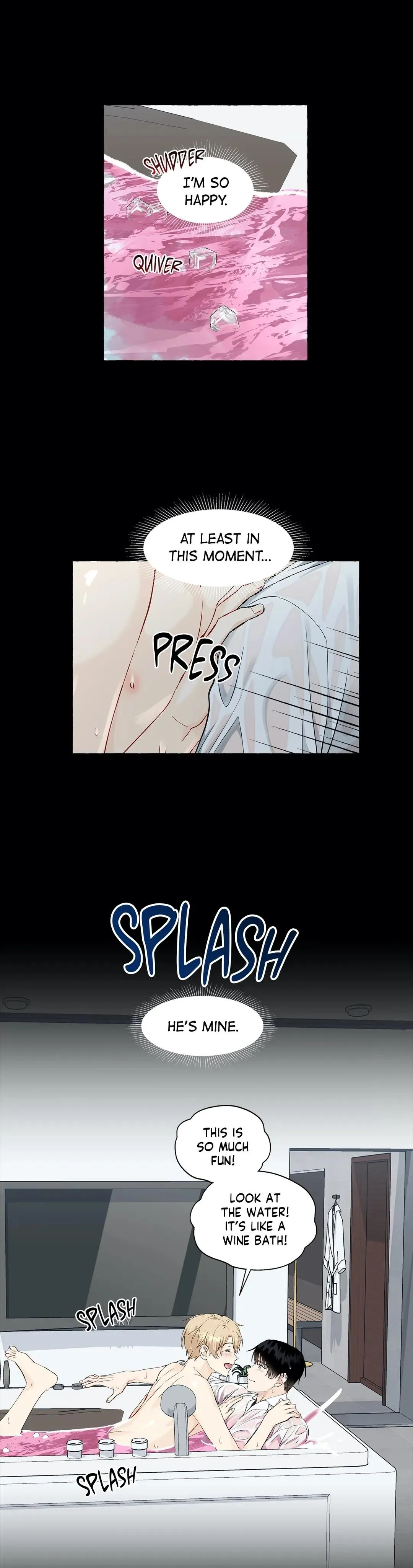 Vanilla Taste - Chapter 26 Page 30