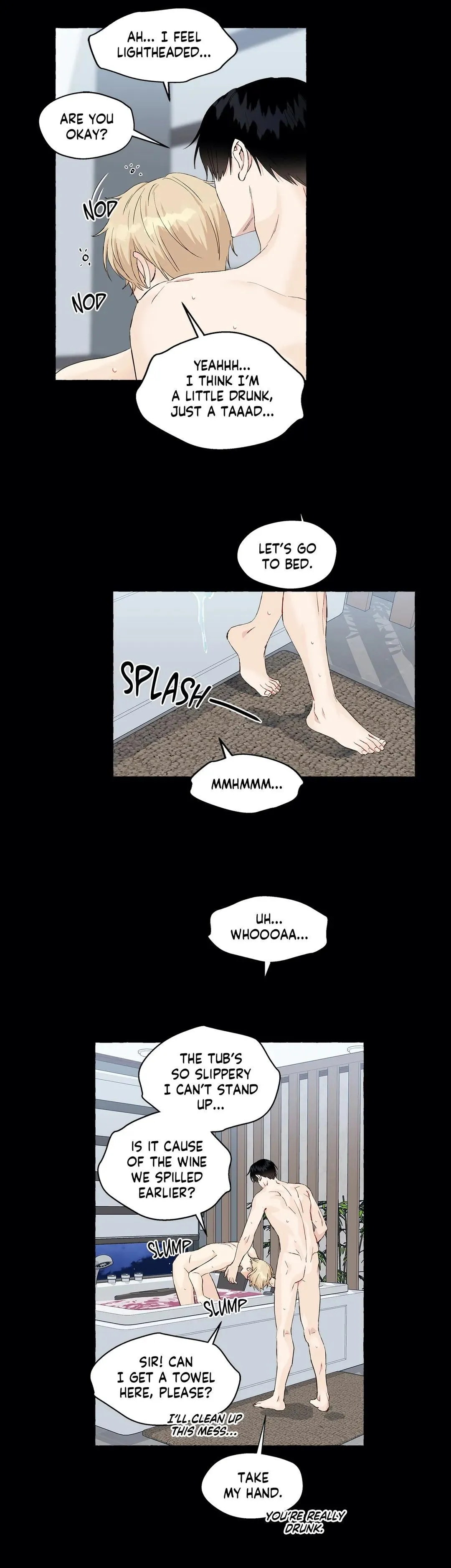 Vanilla Taste - Chapter 27 Page 3