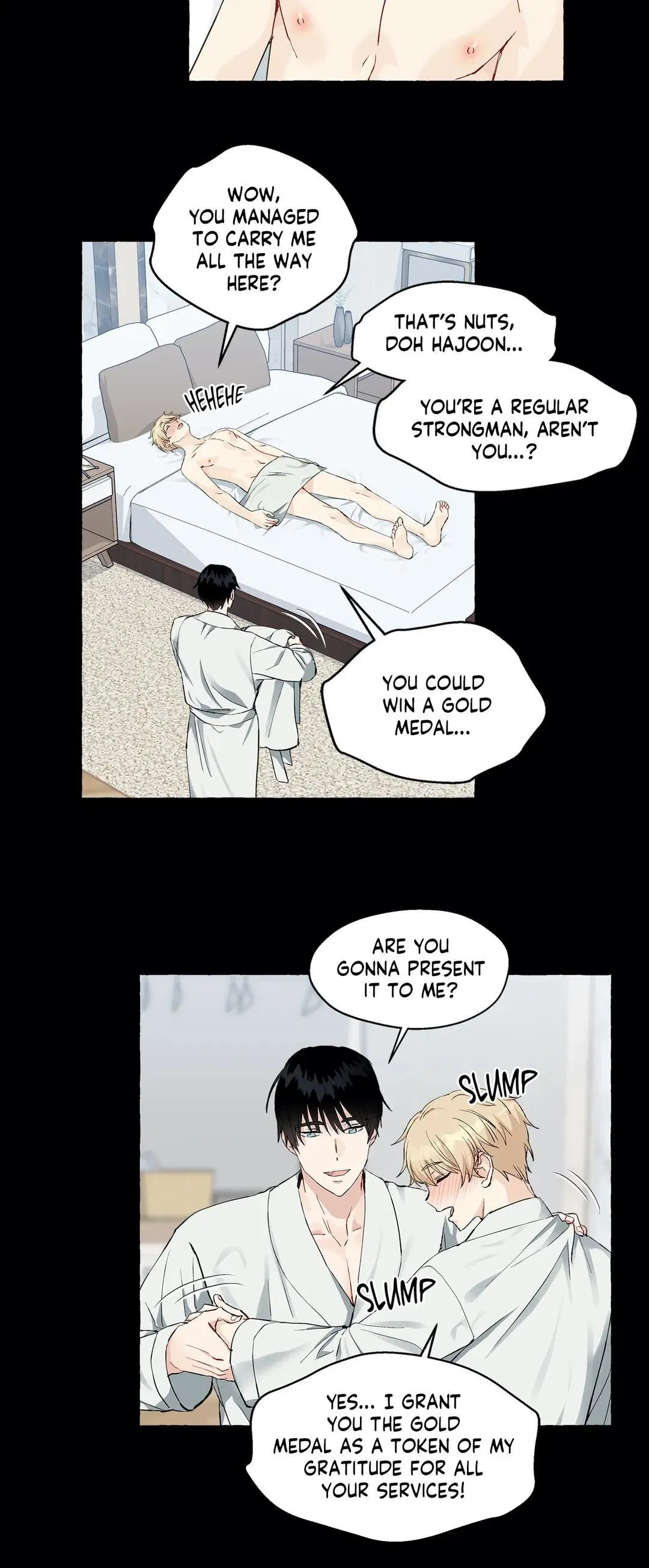 Vanilla Taste - Chapter 27 Page 6