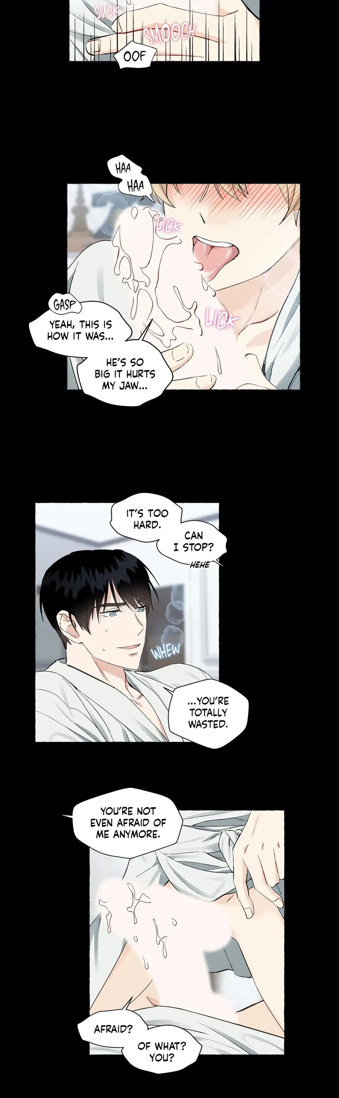Vanilla Taste - Chapter 27 Page 9