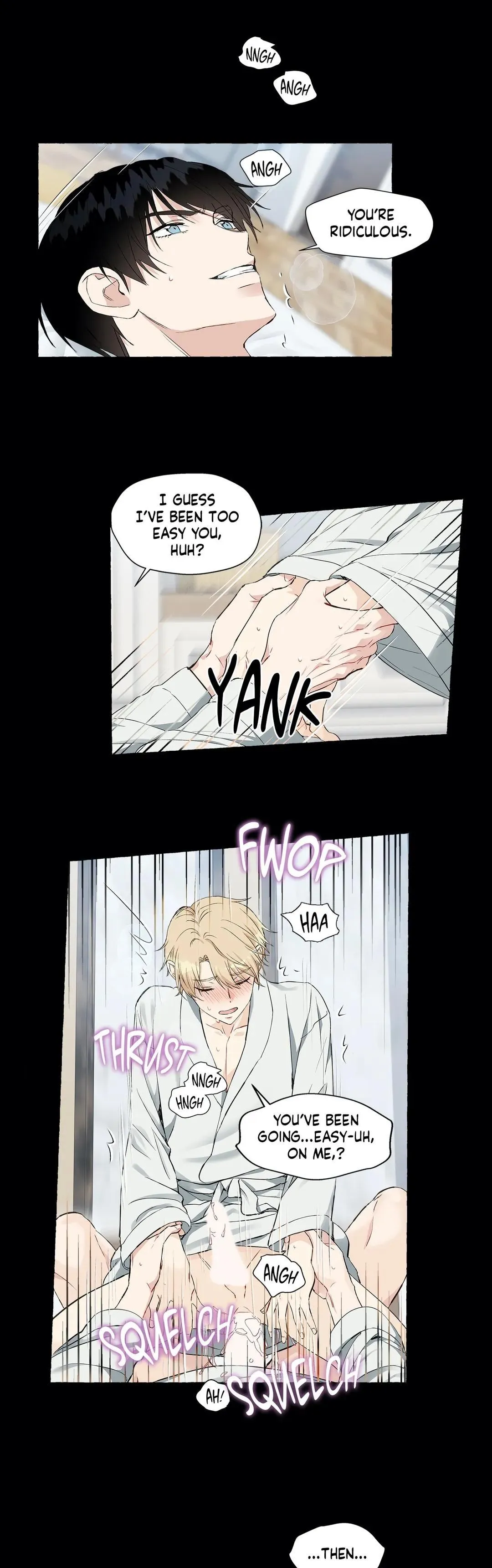 Vanilla Taste - Chapter 27 Page 11