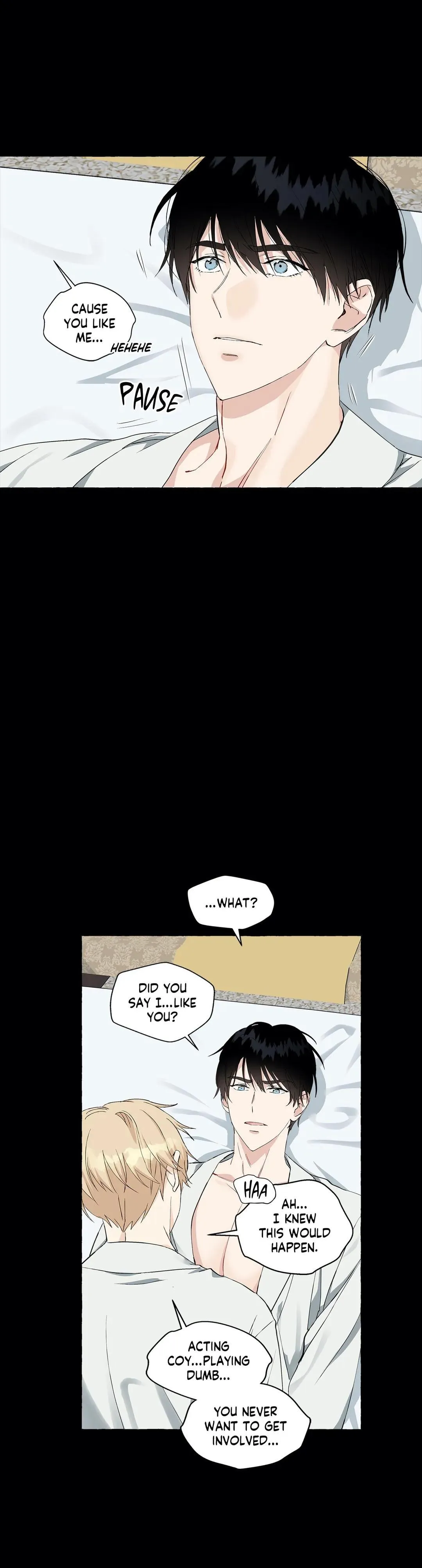 Vanilla Taste - Chapter 27 Page 13