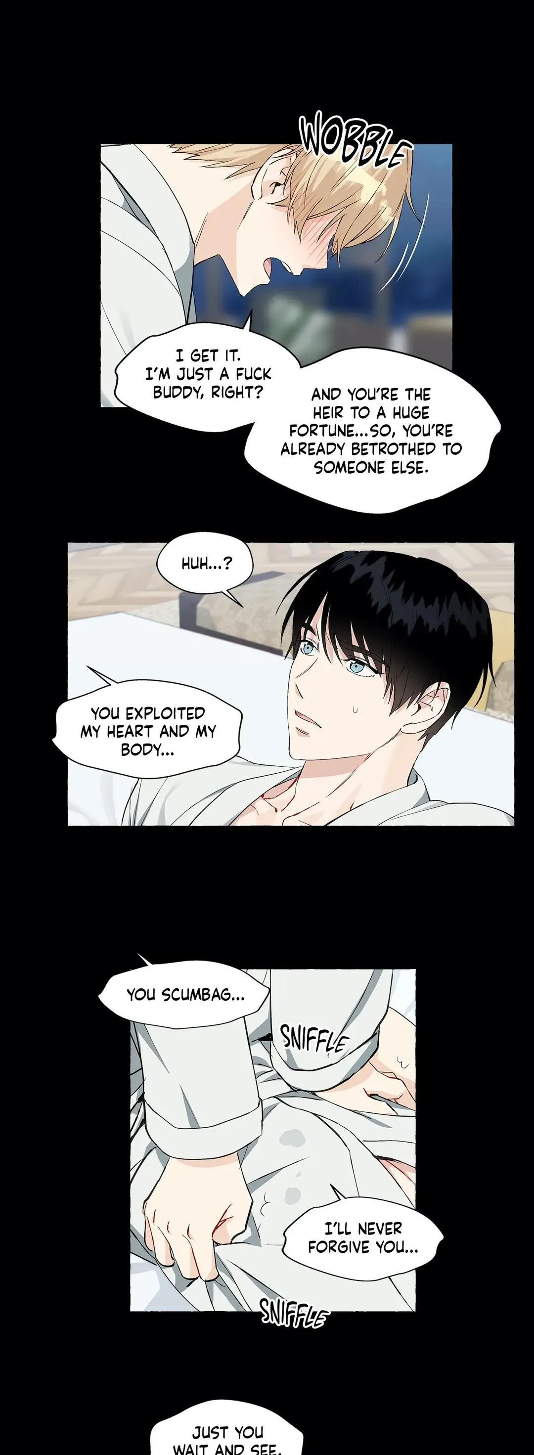 Vanilla Taste - Chapter 27 Page 14