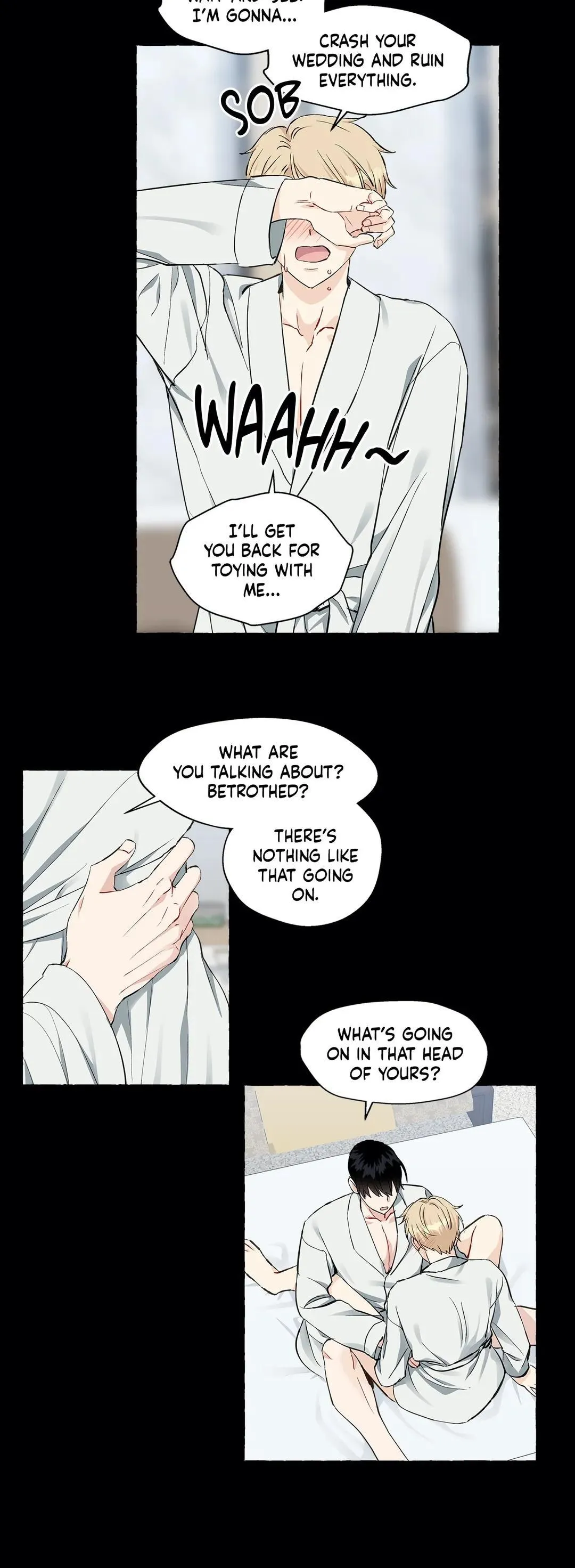 Vanilla Taste - Chapter 27 Page 15