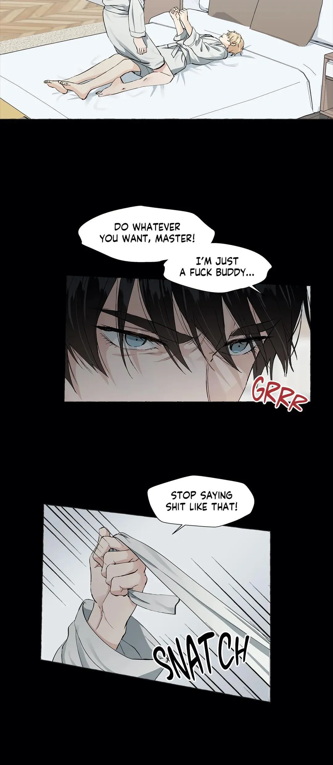 Vanilla Taste - Chapter 27 Page 21