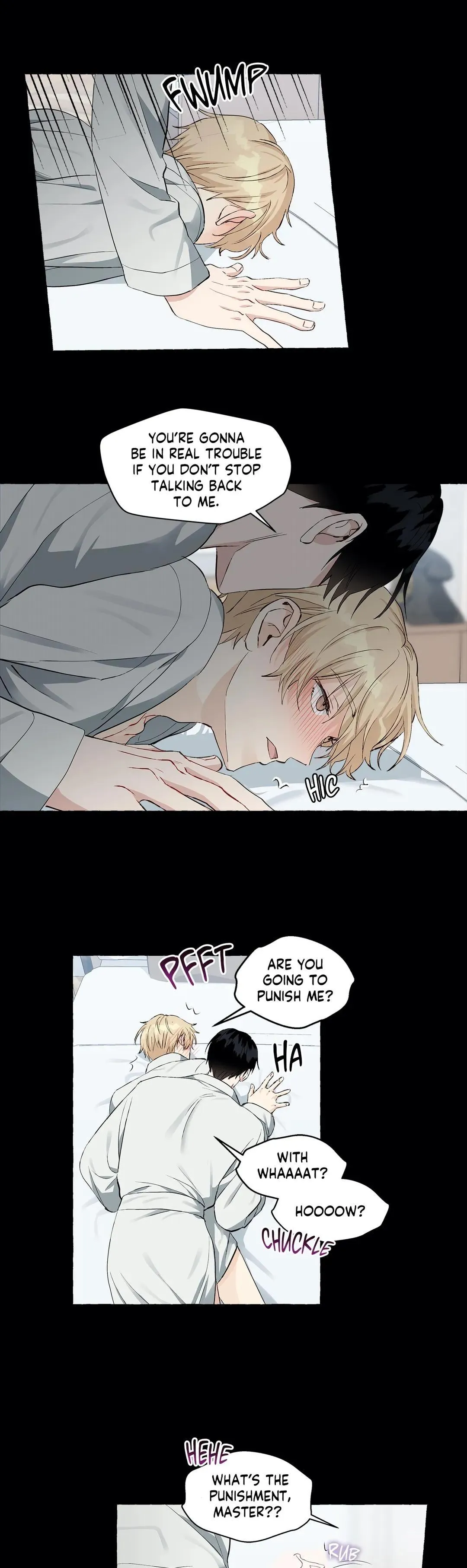 Vanilla Taste - Chapter 27 Page 24