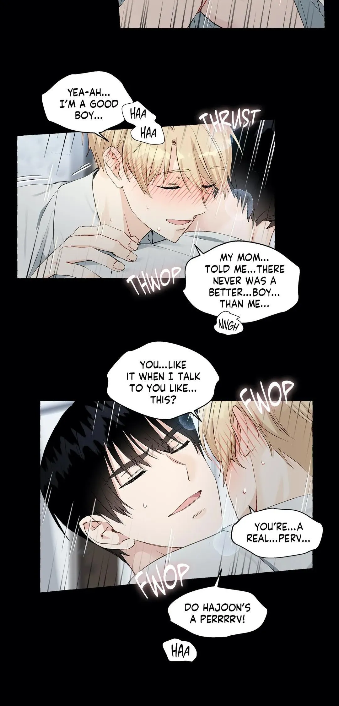 Vanilla Taste - Chapter 28 Page 7