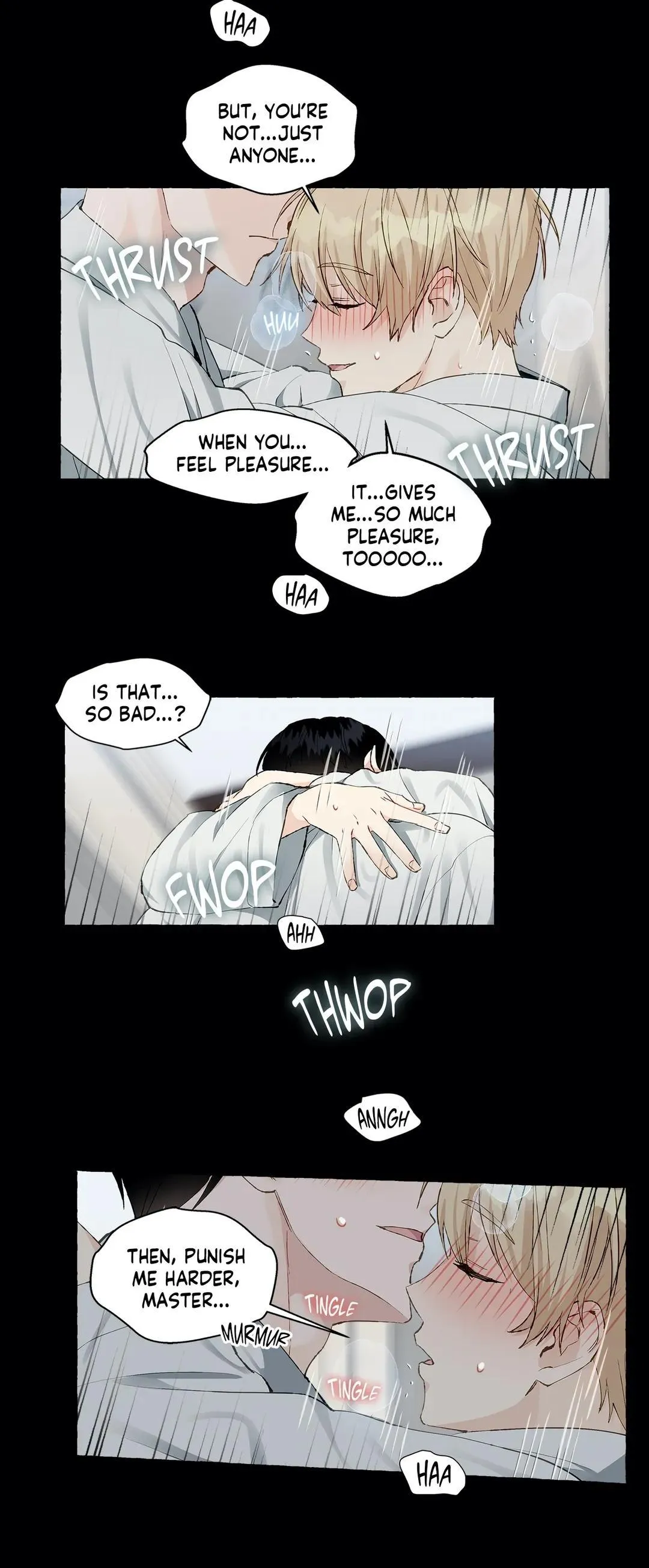 Vanilla Taste - Chapter 28 Page 9