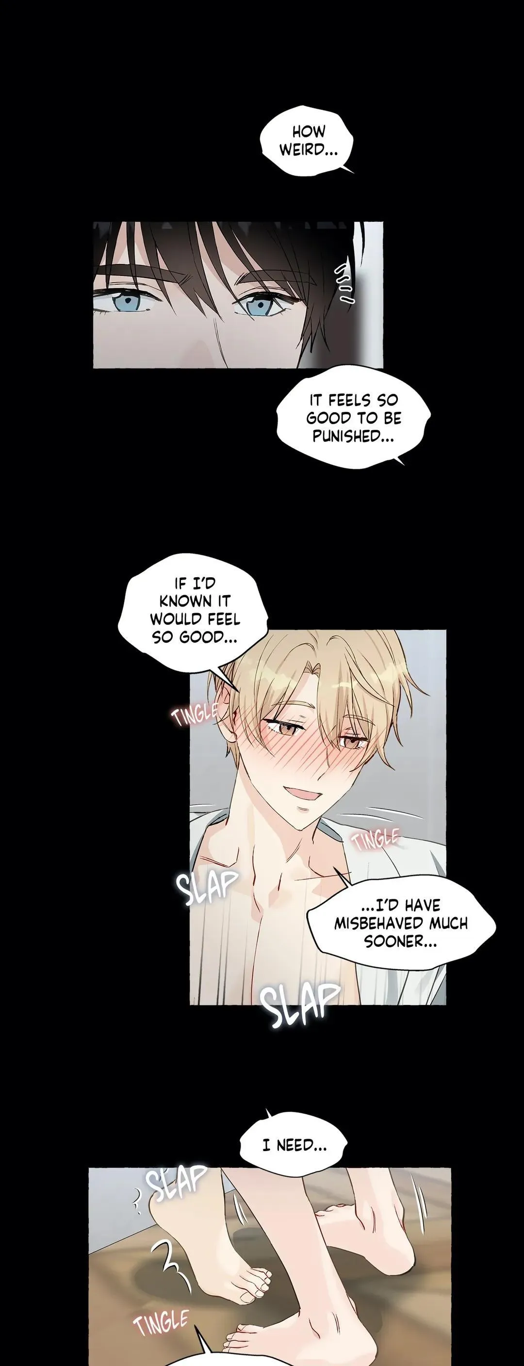 Vanilla Taste - Chapter 28 Page 12