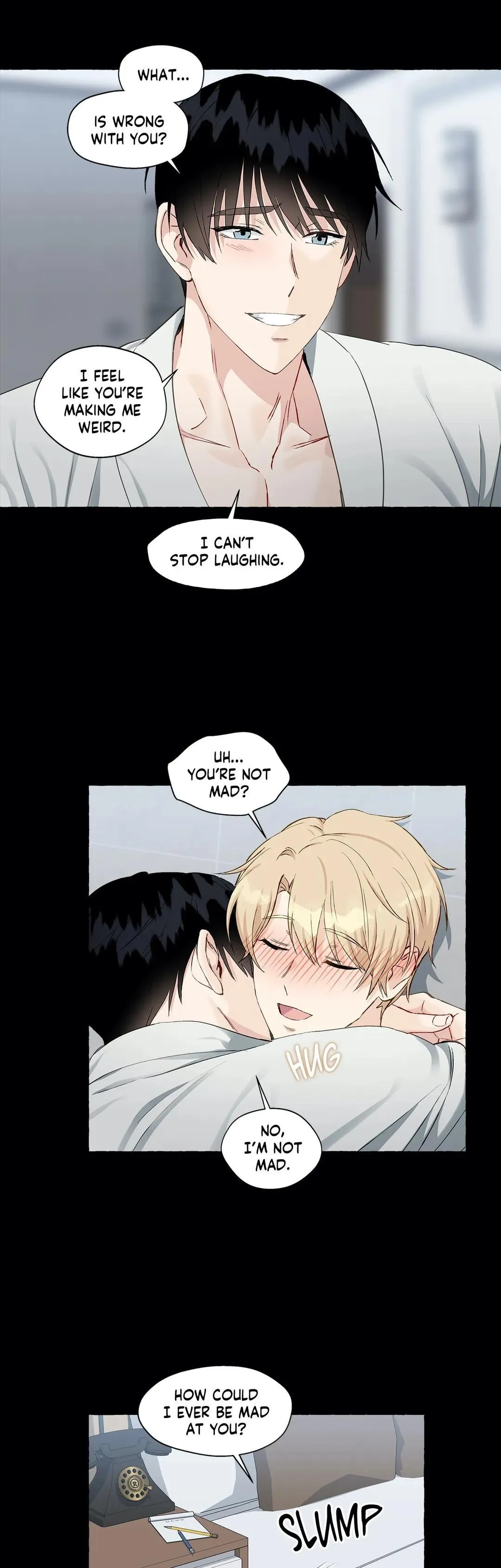 Vanilla Taste - Chapter 28 Page 14