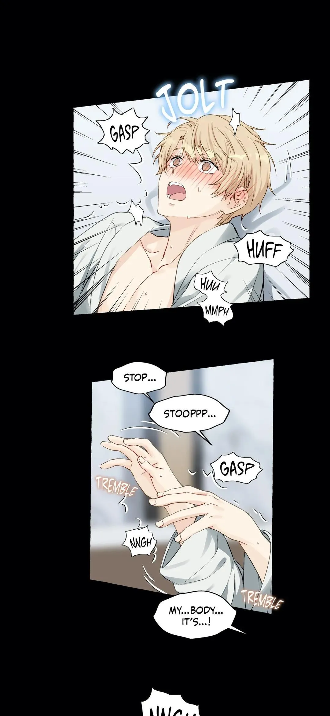 Vanilla Taste - Chapter 28 Page 21