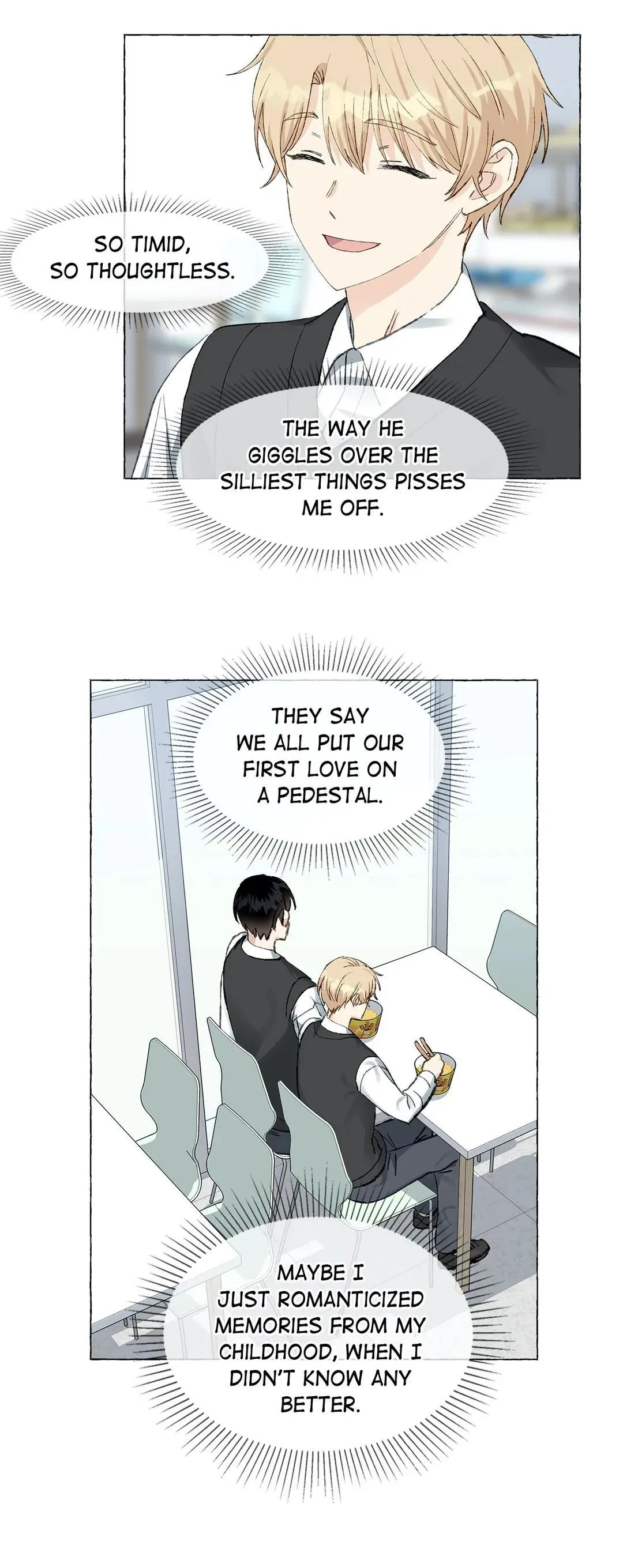 Vanilla Taste - Chapter 29 Page 7