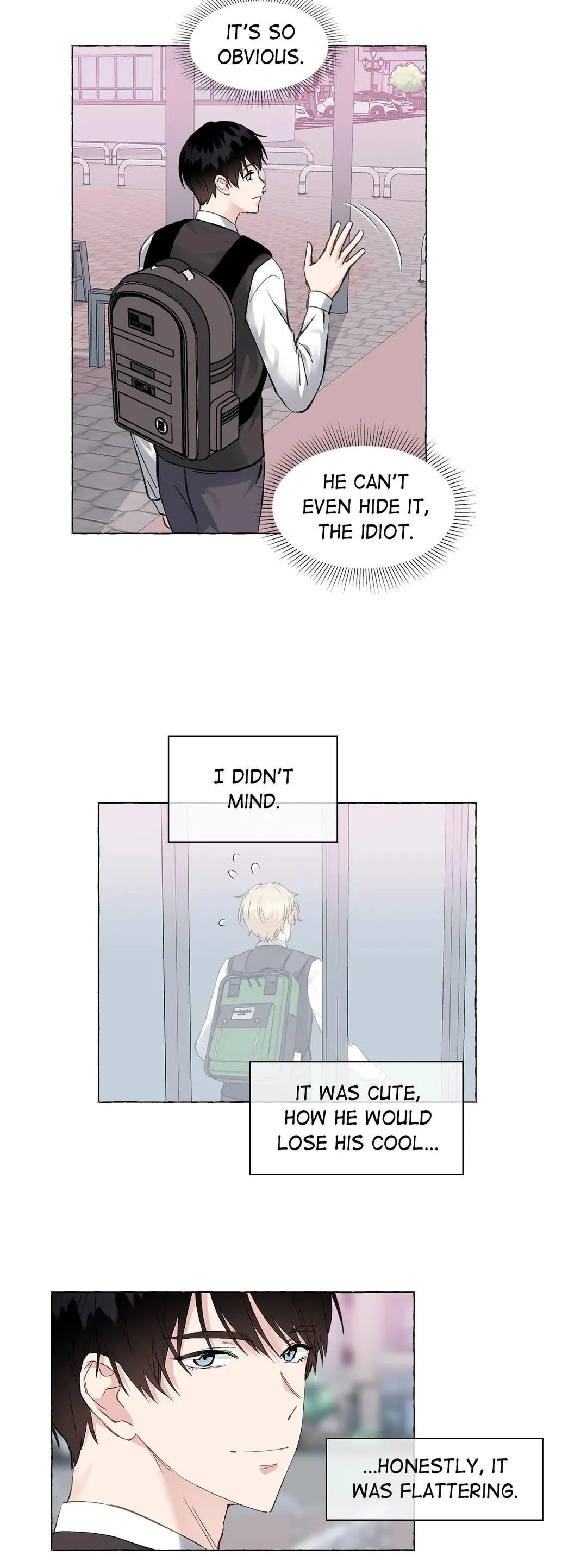 Vanilla Taste - Chapter 29 Page 11