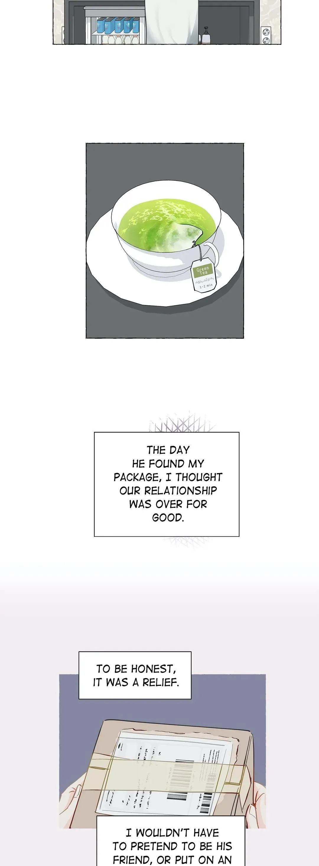 Vanilla Taste - Chapter 29 Page 14