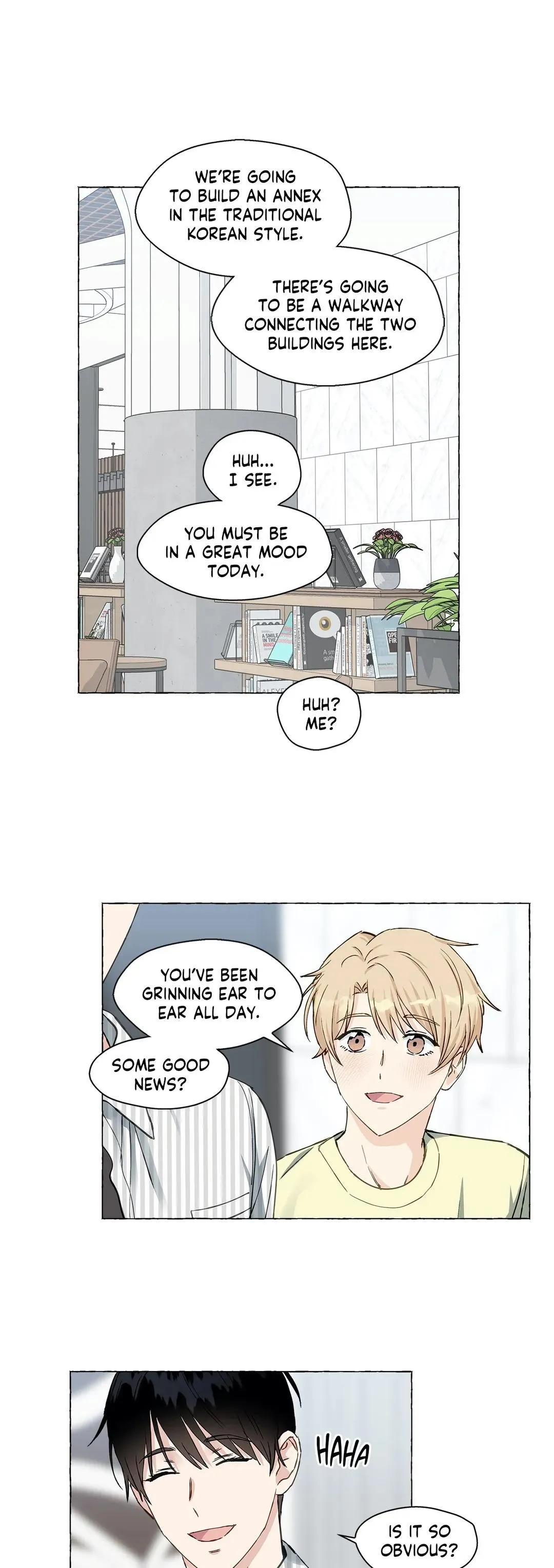 Vanilla Taste - Chapter 29 Page 23