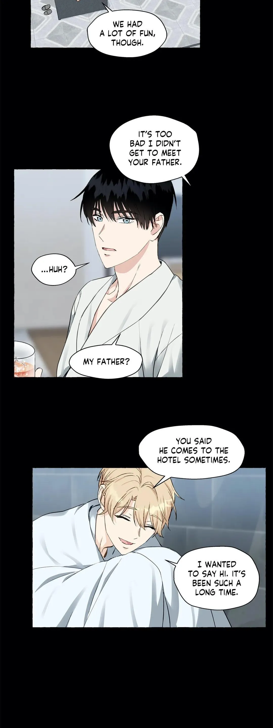 Vanilla Taste - Chapter 29 Page 27