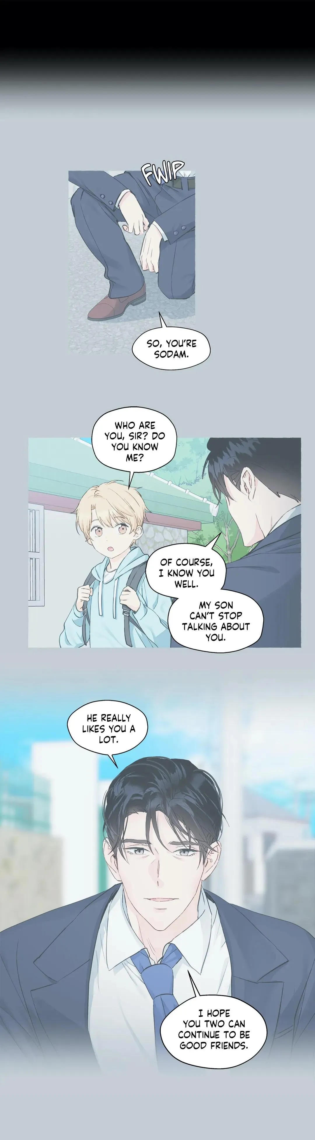 Vanilla Taste - Chapter 29 Page 28