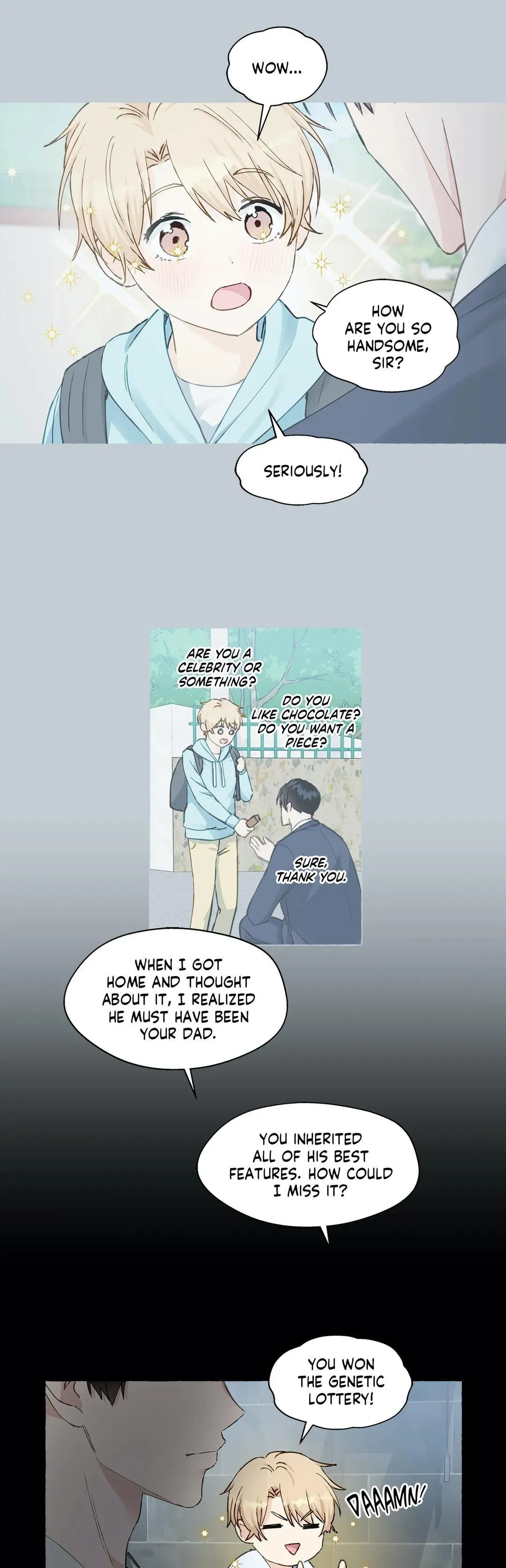 Vanilla Taste - Chapter 29 Page 29