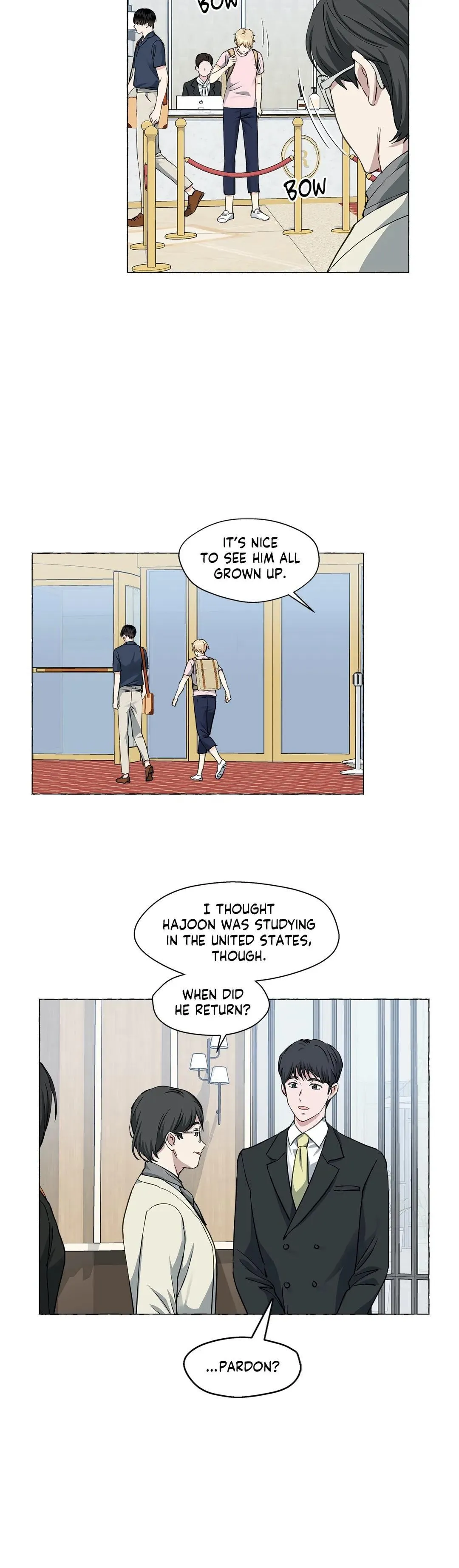 Vanilla Taste - Chapter 29 Page 34