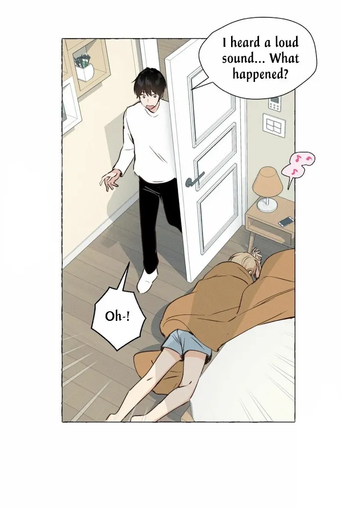 Vanilla Taste - Chapter 3 Page 6