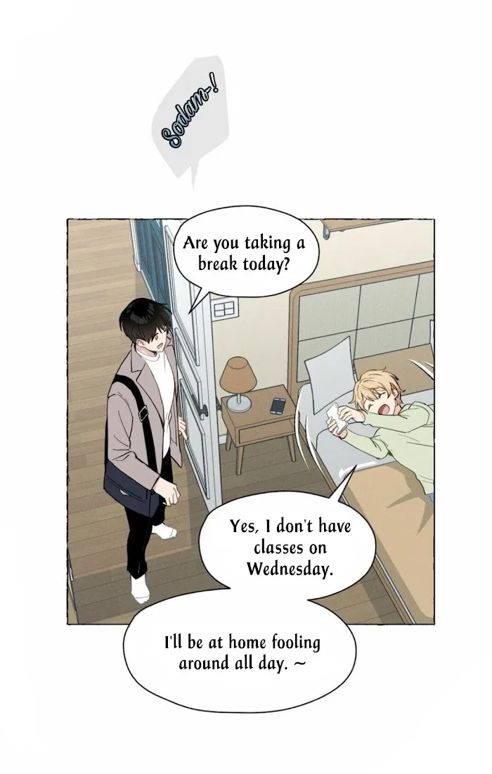 Vanilla Taste - Chapter 3 Page 18