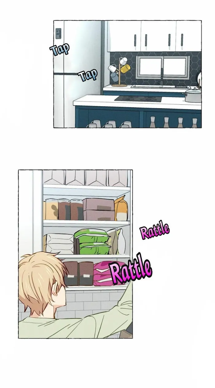 Vanilla Taste - Chapter 3 Page 20