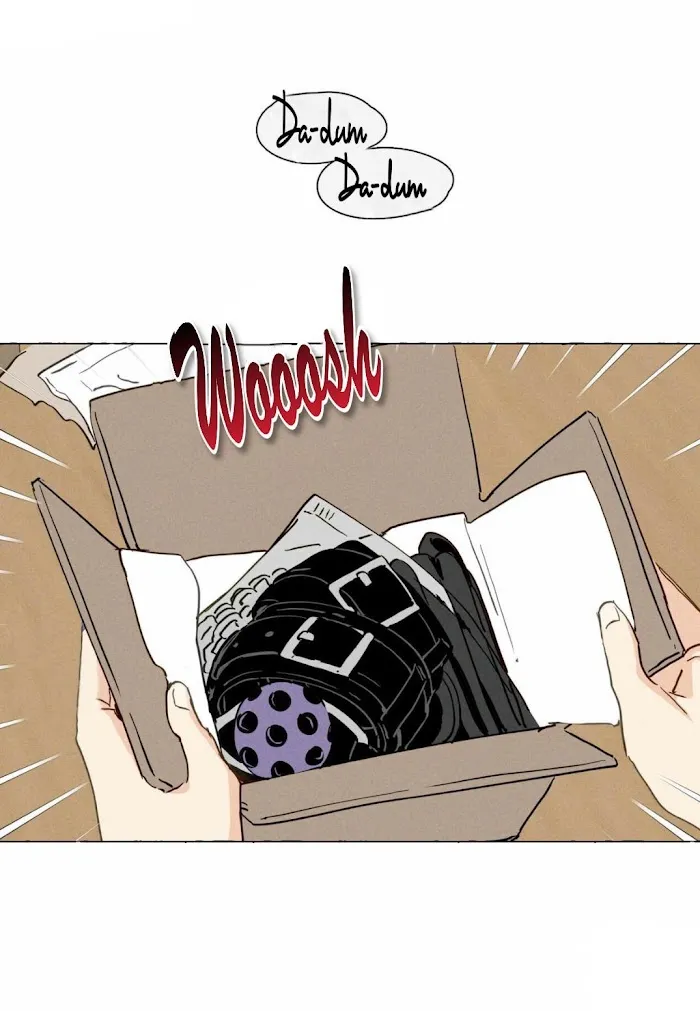 Vanilla Taste - Chapter 3 Page 30